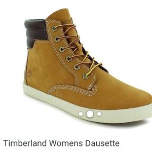 Women's Timberland boots